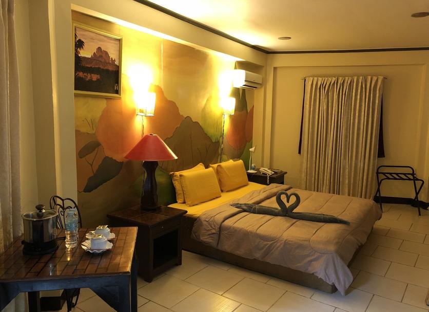 Habitación Foto