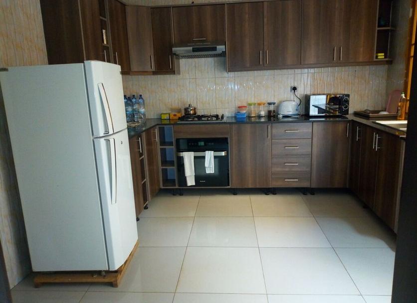 Cocina Foto
