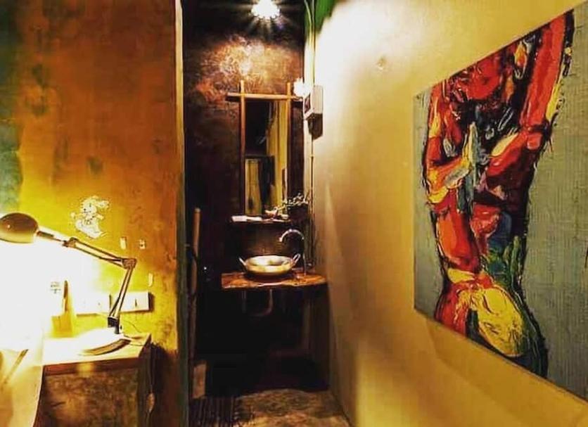 Servicio de la habitación Foto