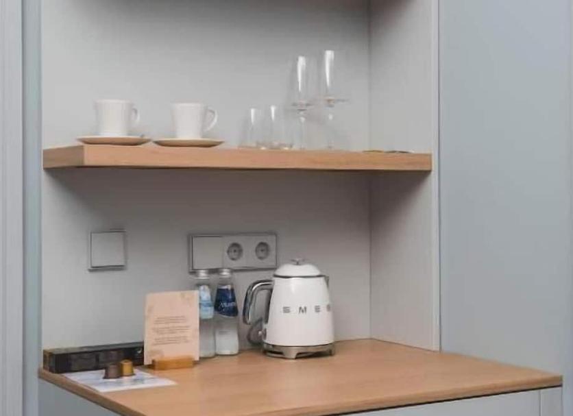 Servicio de la habitación Foto
