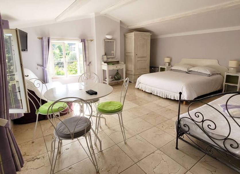 Habitación Foto