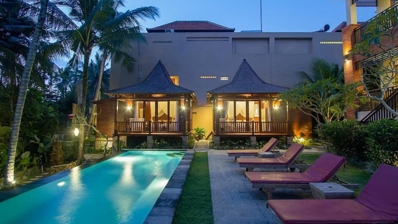 Buah Nagasari Cottages By Supala