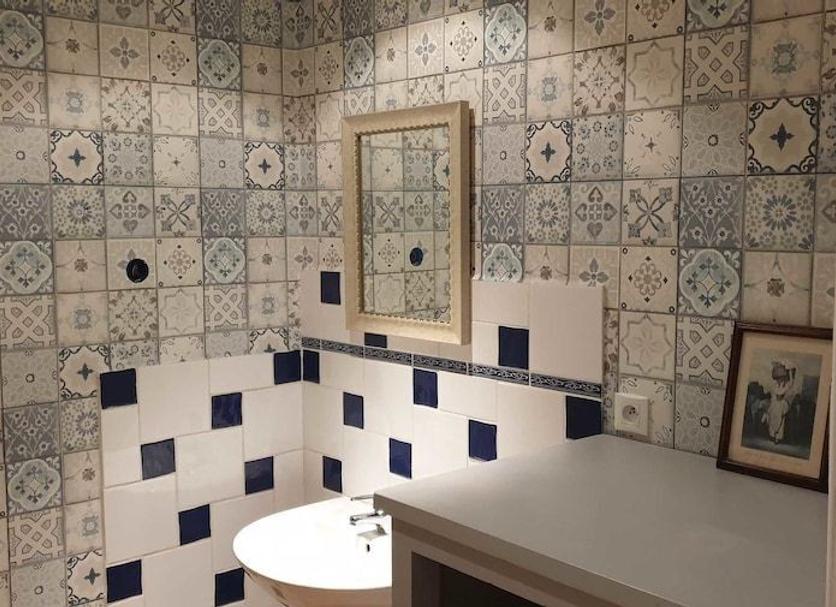 Baño Foto