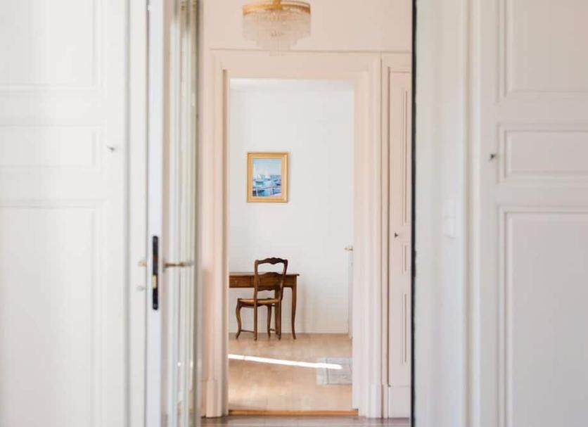 Servicio de la habitación Foto