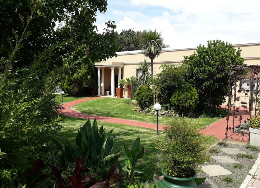 Vista del exterior Foto