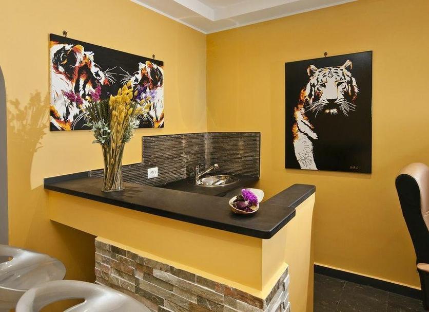 Servicio de la habitación Foto
