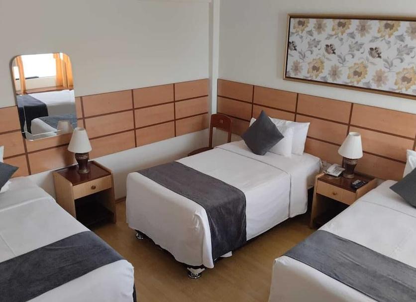 Habitación Foto