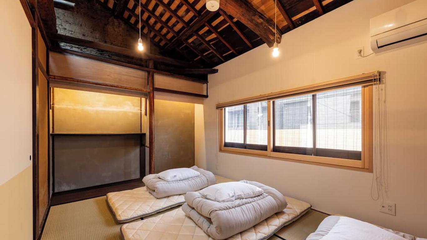 Machiya Hotel Yanagi