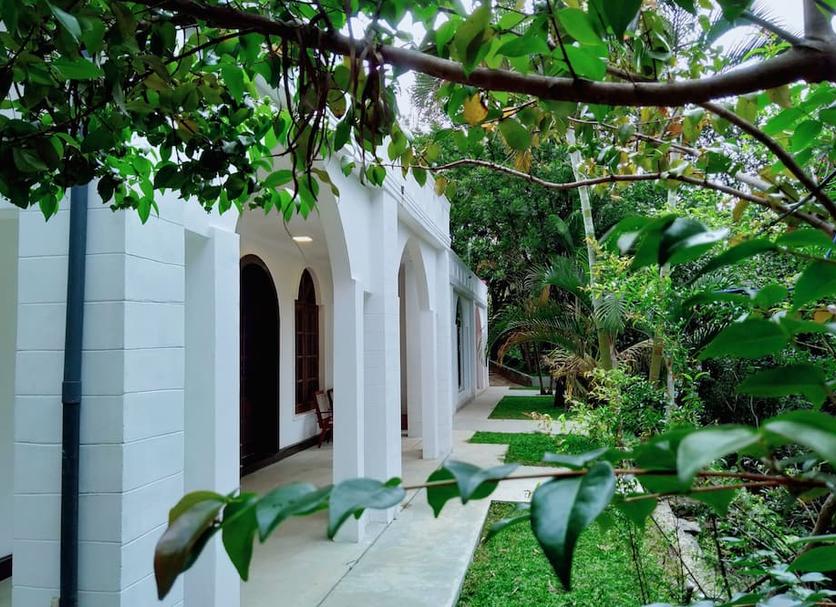 Vista del exterior Foto
