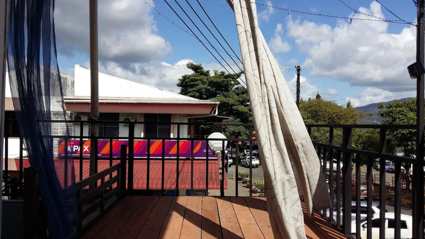 Ranau Backpackers Hostel