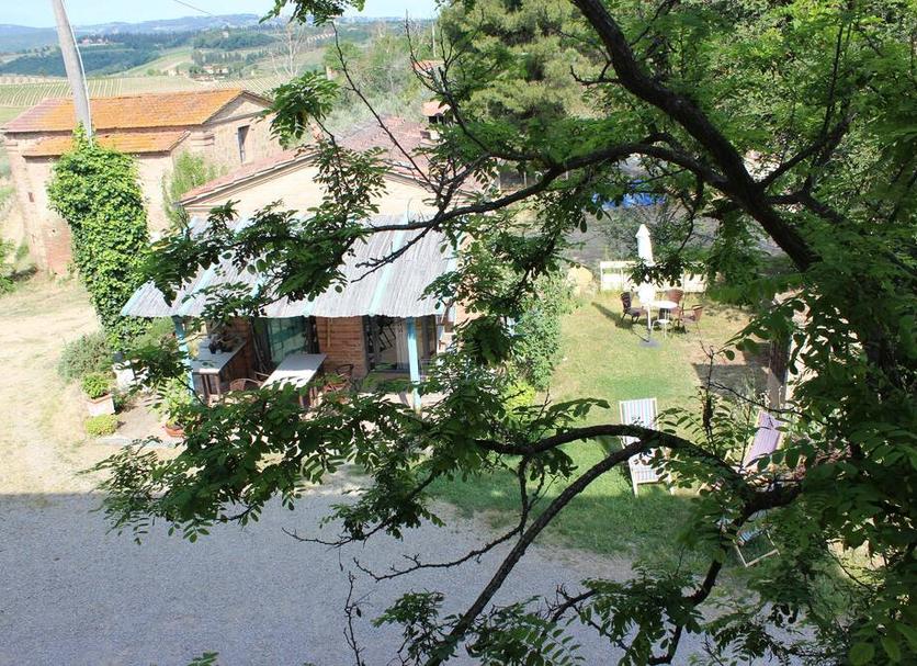 Vista del exterior Foto