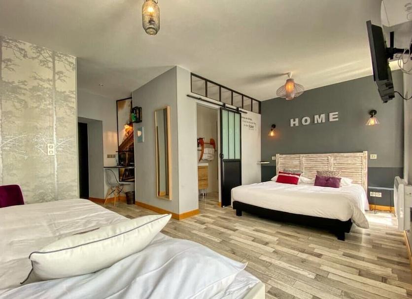 Habitación Foto