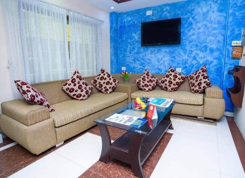 Sala de estar Foto