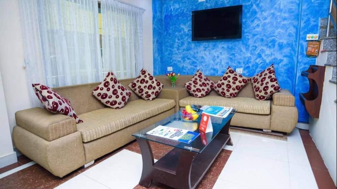 Hotel Room In Kathmandu