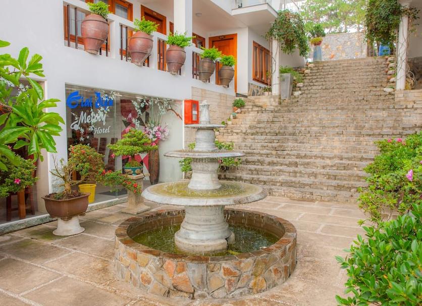 Vista del exterior Foto