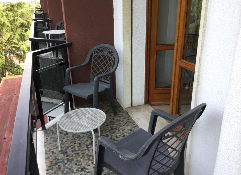Balcón Foto