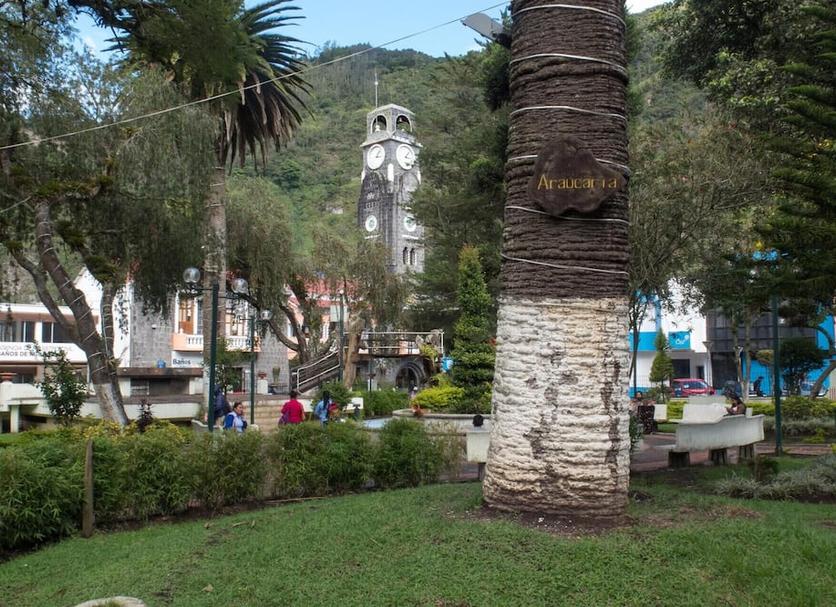 Vista del exterior Foto
