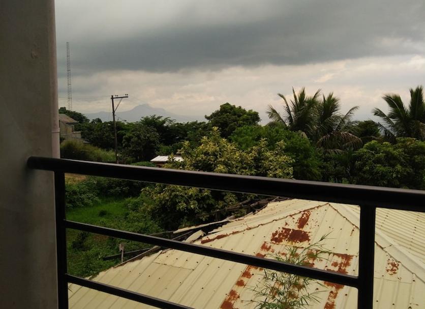 Balcón Foto