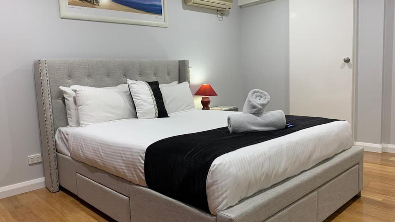 Branxton House Motel