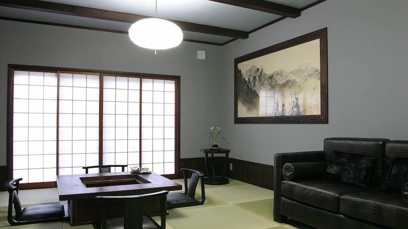 Hida Tsuzuri Oboro