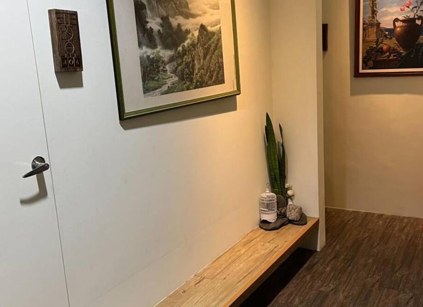 Servicio de la habitación Foto