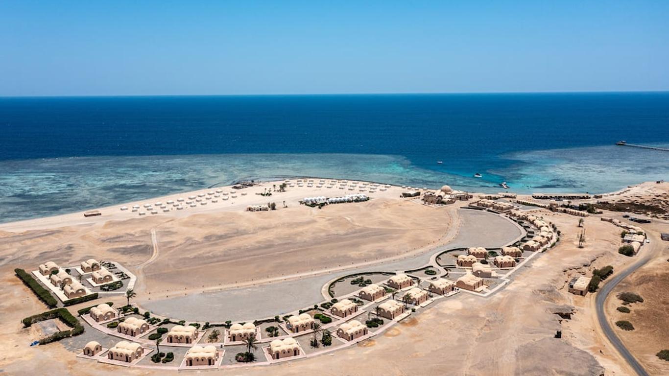 Marsa Shagra Village