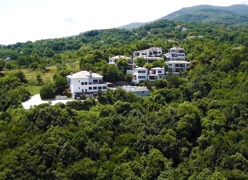 Vista del exterior Foto