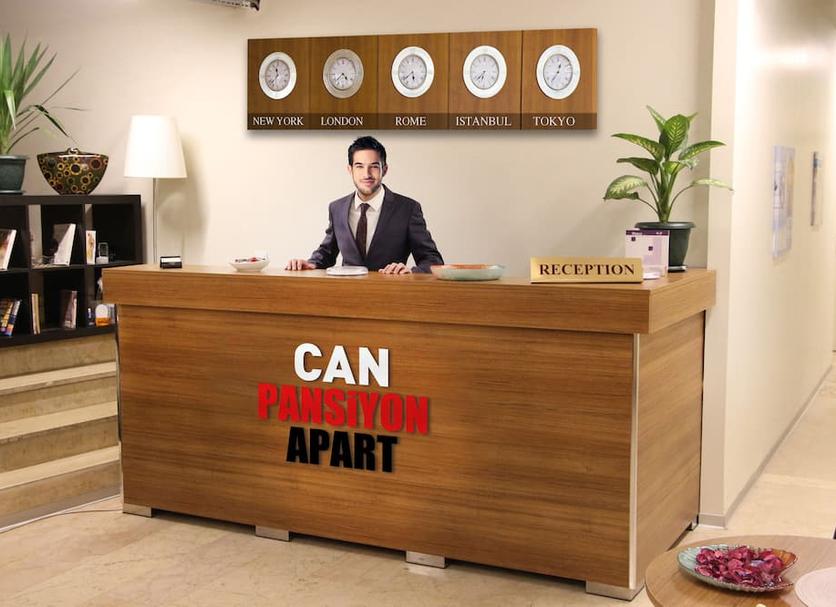 Recepción Foto