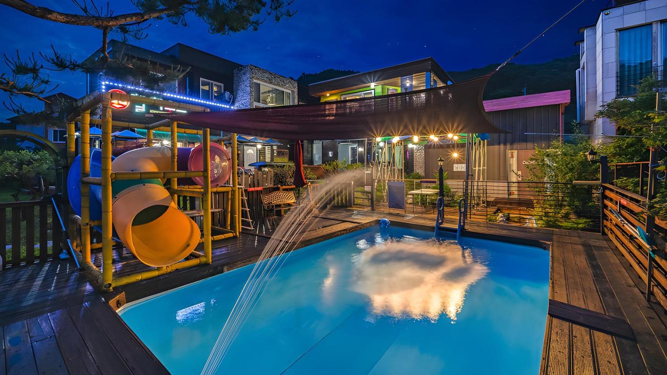 Gapyeong Hillhouse Pension