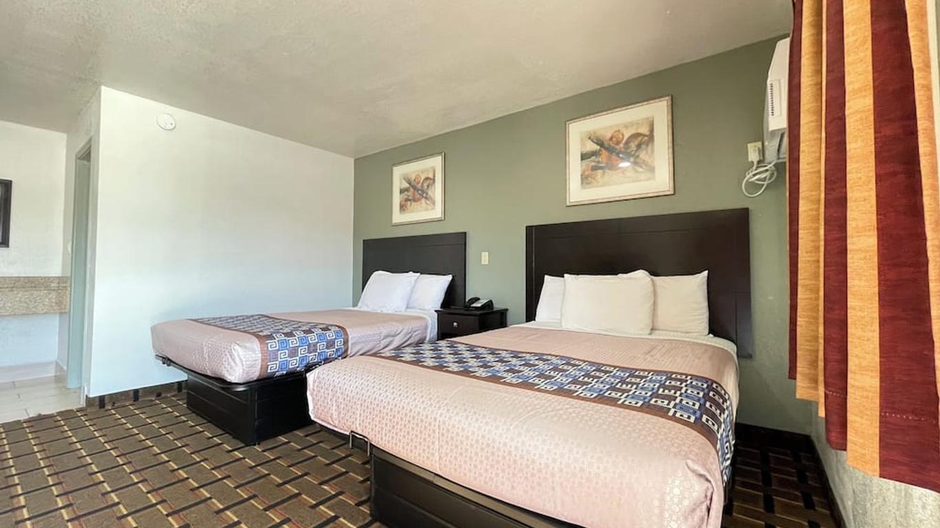 Budget Inn Ada