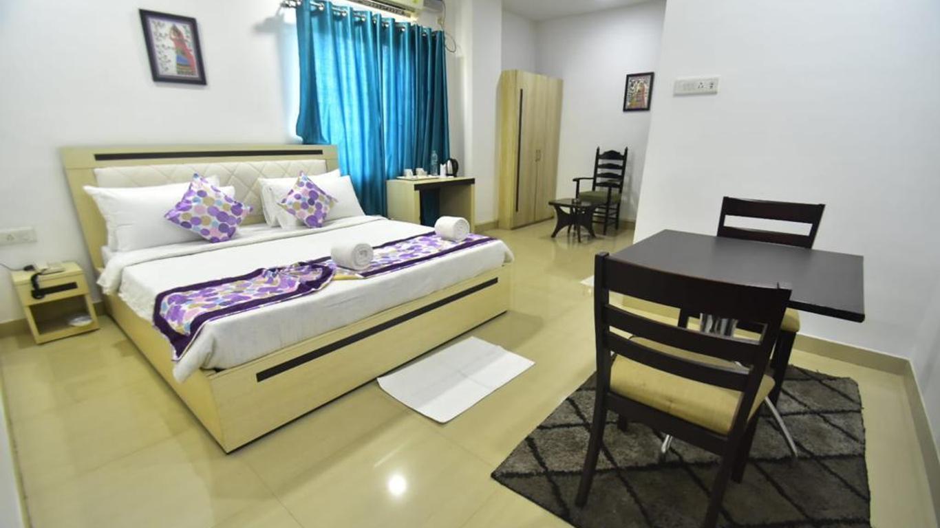 Hotel Kiran Residency