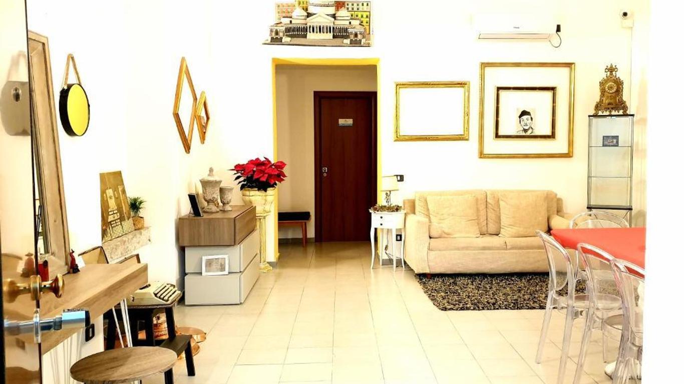 B&b Napoli Citta