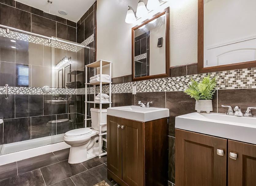 Baño Foto