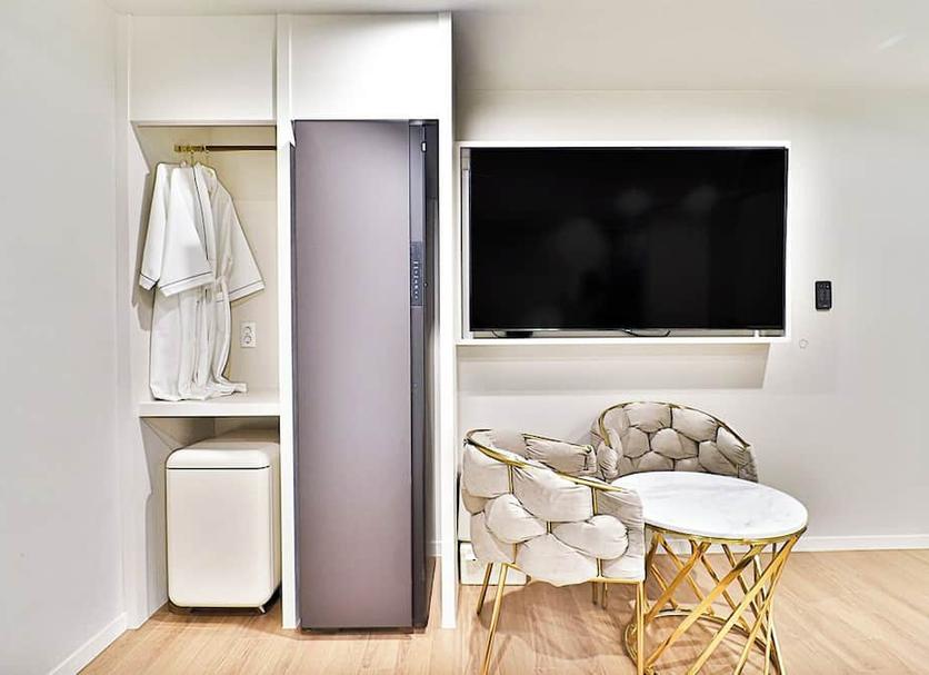 Servicio de la habitación Foto