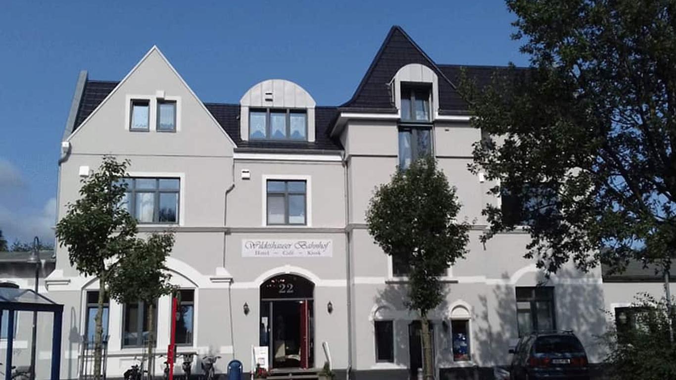 Historisches Hotel Wildeshauser Bahnhof