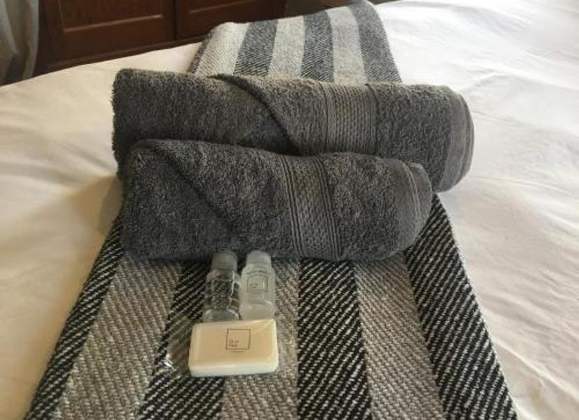 Servicio de la habitación Foto