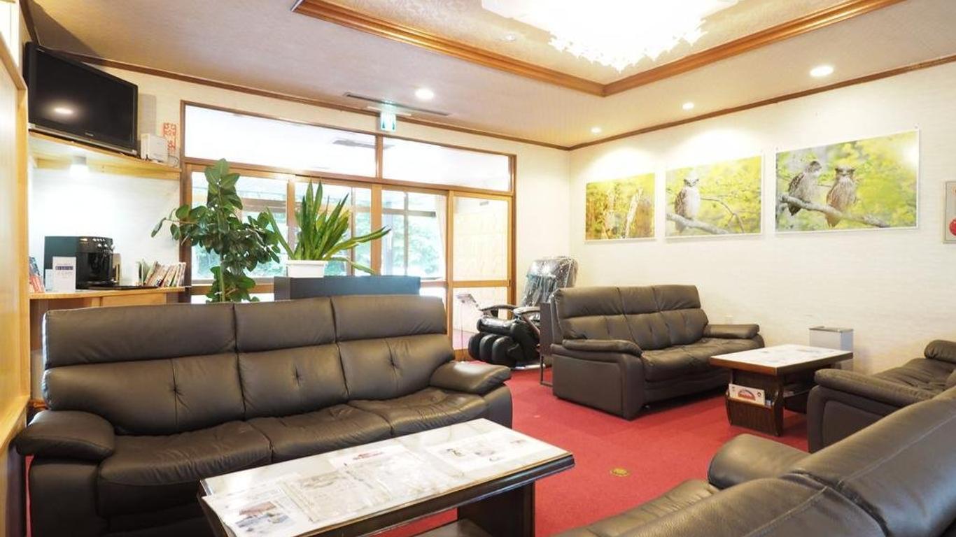 Metou Onsen Hotel