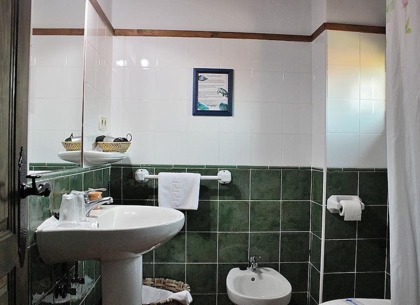 Baño Foto