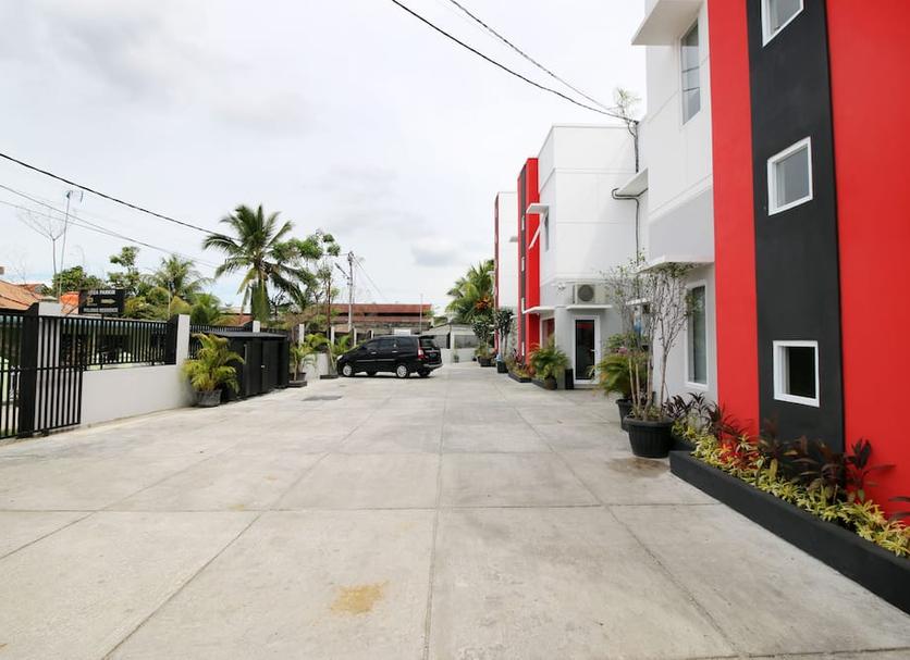 Vista del exterior Foto