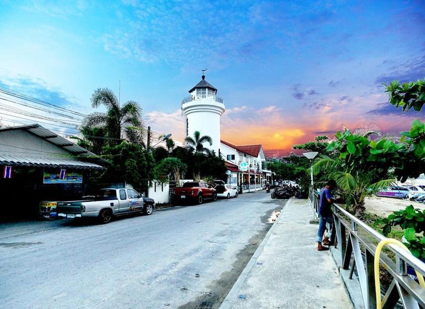 Vista del exterior Foto