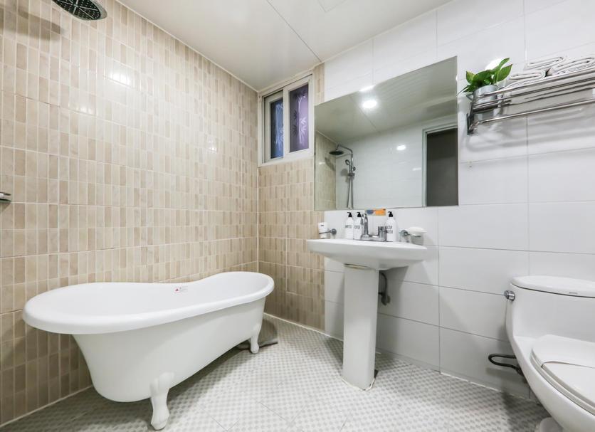 Baño Foto