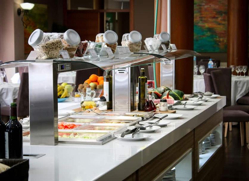 Buffet Foto
