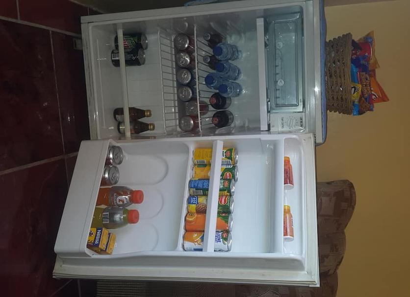 Servicio de la habitación Foto