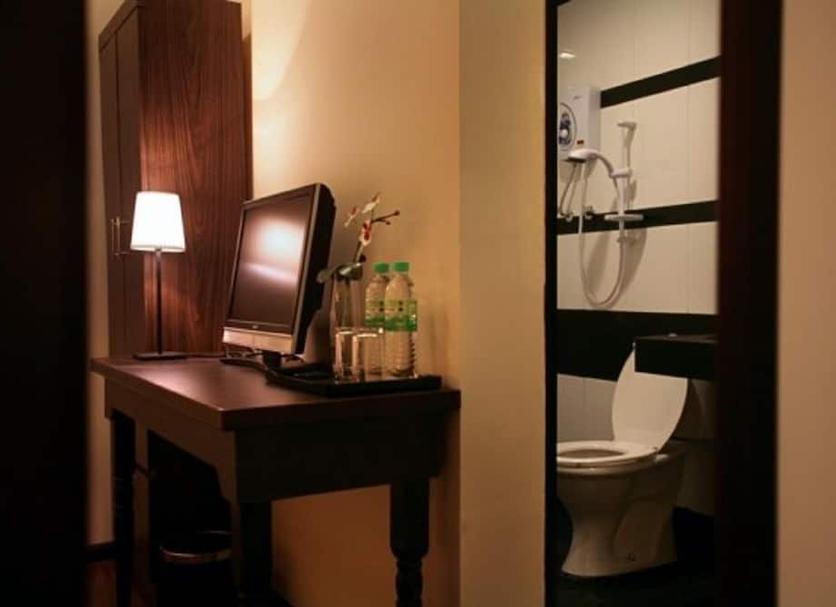 Servicio de la habitación Foto