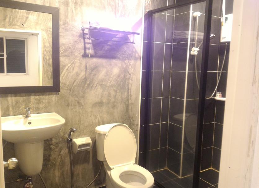 Baño Foto