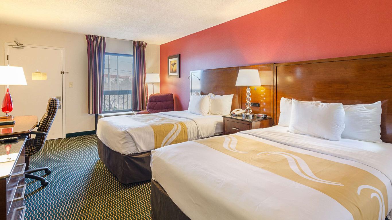 Quality Inn Christiansburg - Blacksburg