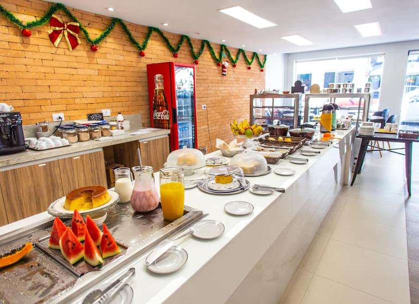 Buffet Foto