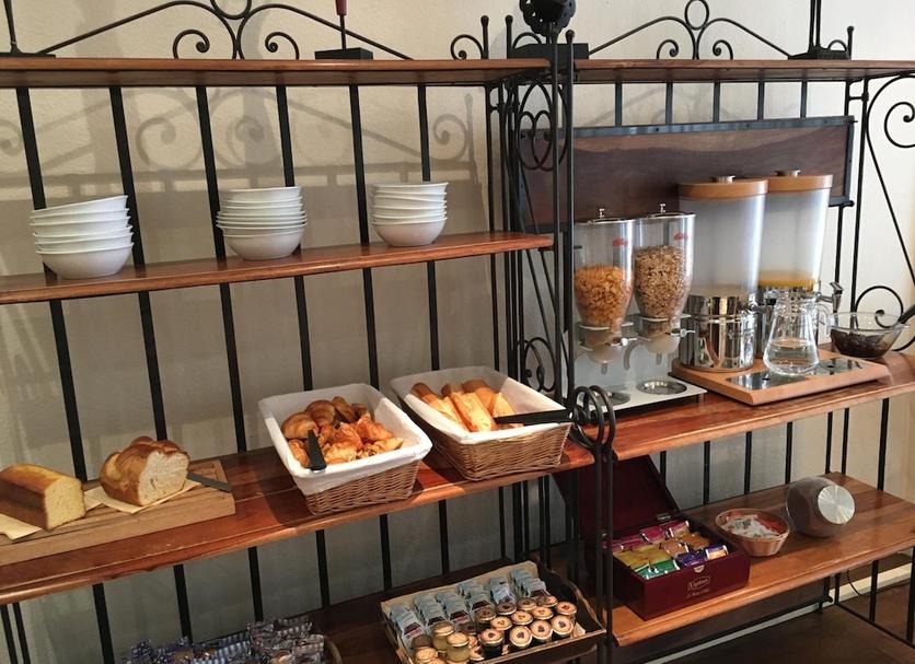 Buffet Foto