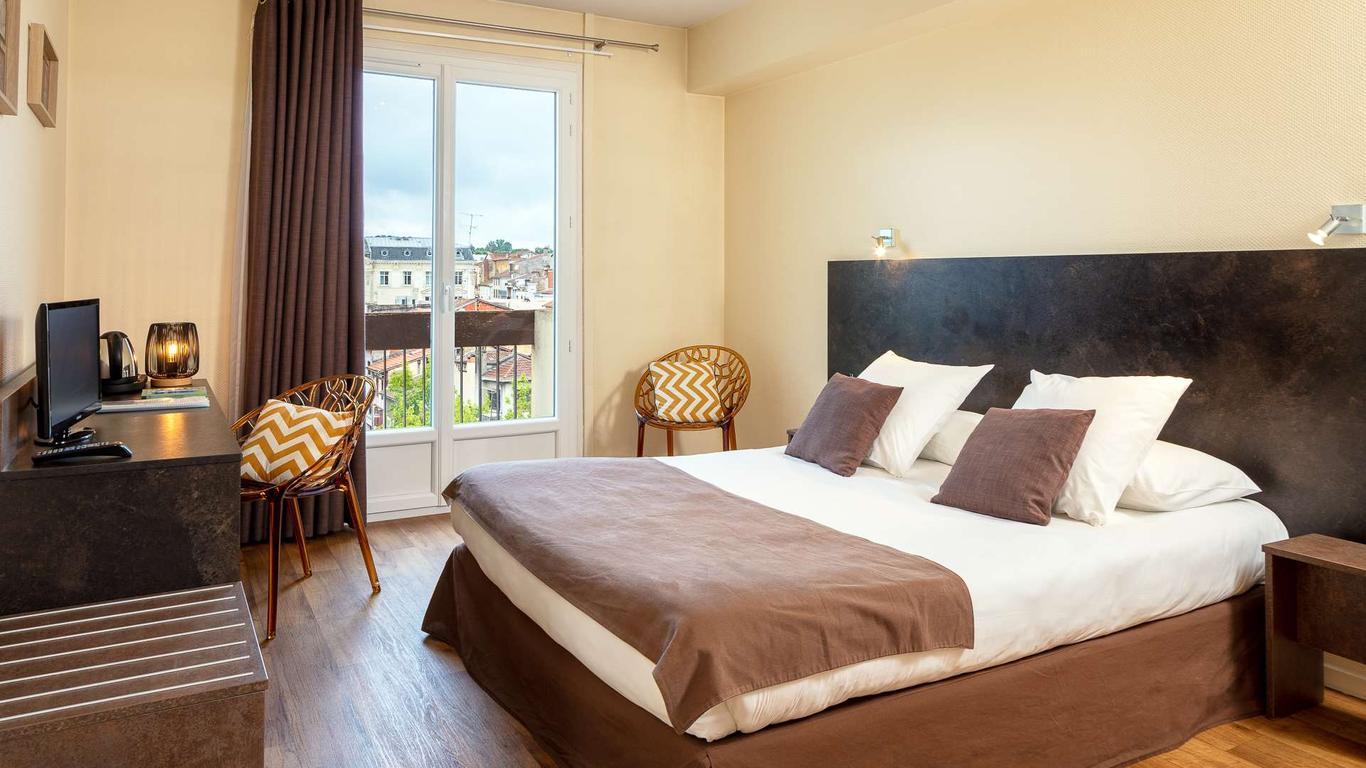 Citotel Richelieu