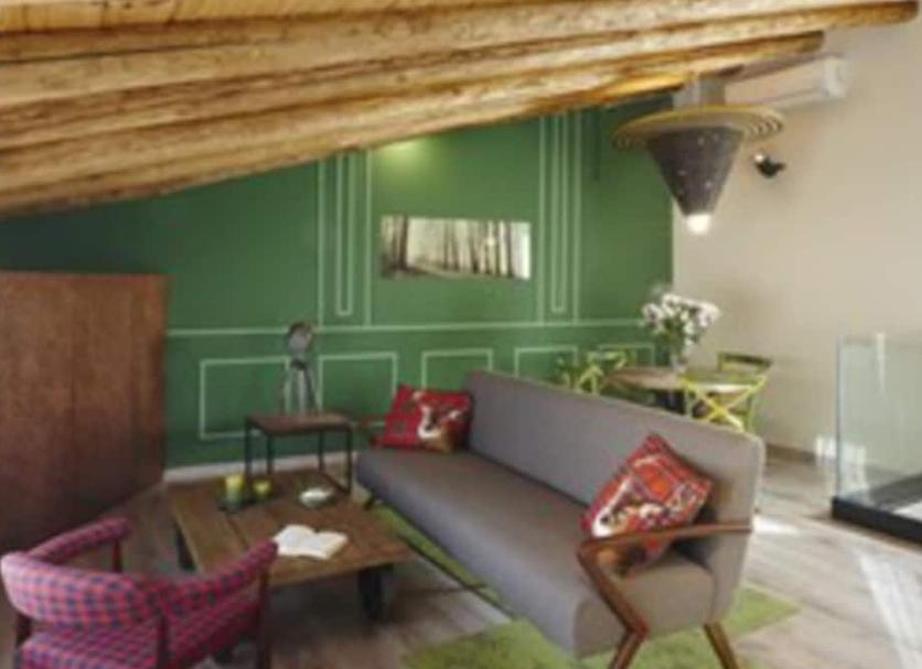 Sala de estar Foto